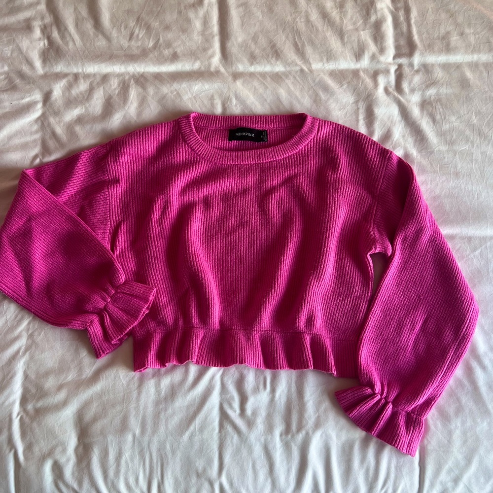 Minkpink sweater